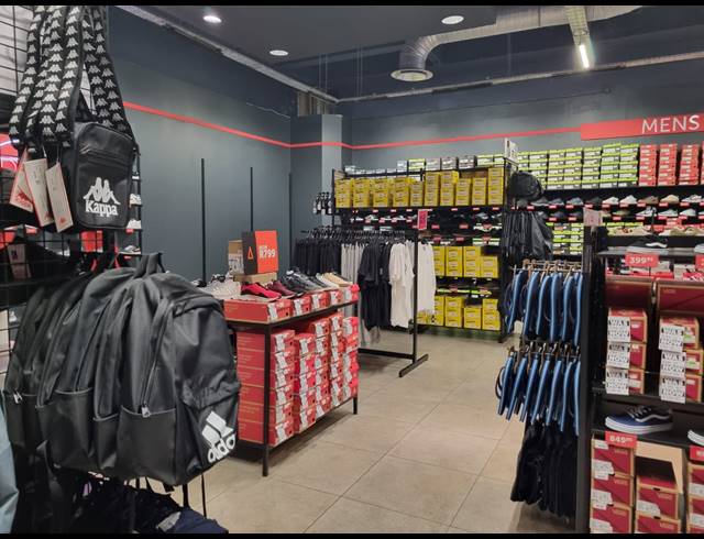 228M² RETAIL TO LET IN NELSPRUIT CENTRAL